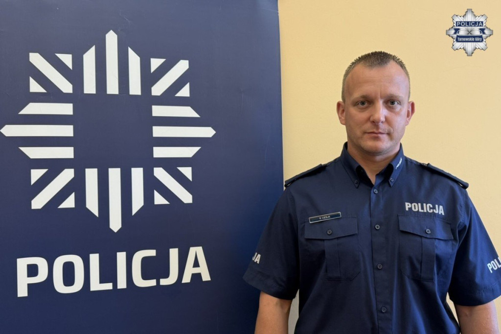 Trwa plebiscyt na najlepszego dzielnicowego