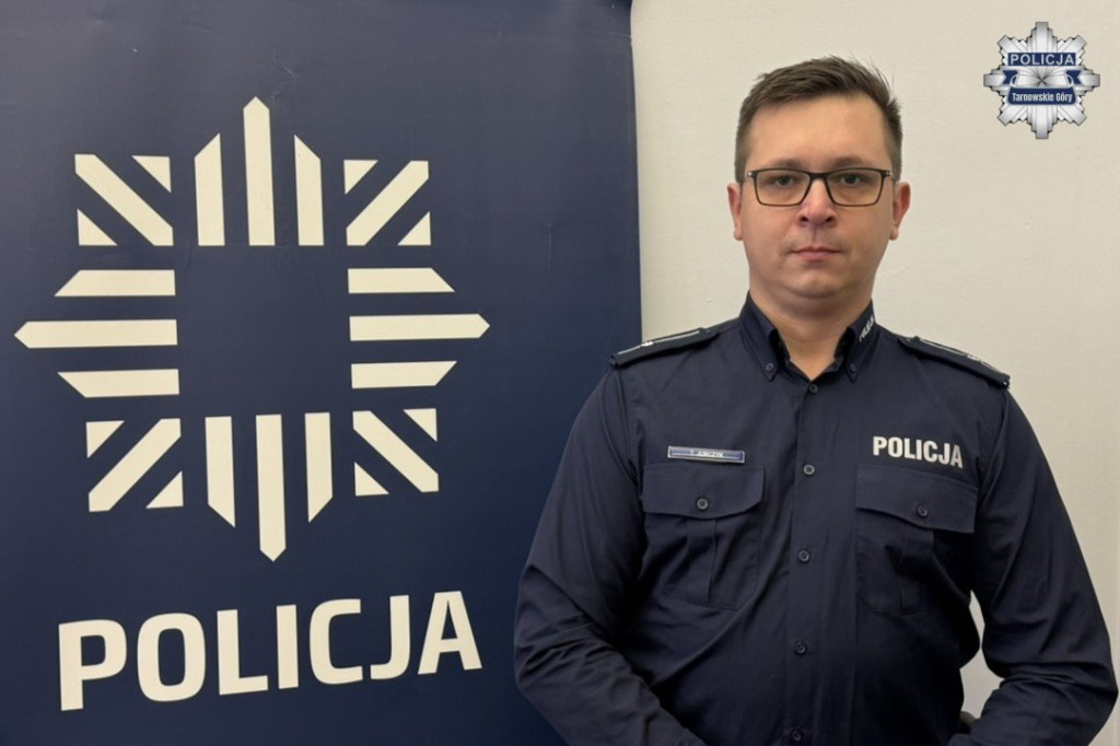 Trwa plebiscyt na najlepszego dzielnicowego