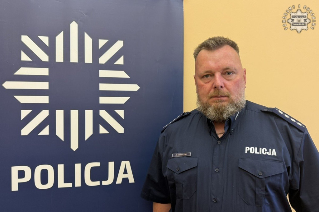 Trwa plebiscyt na najlepszego dzielnicowego