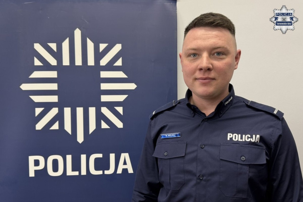 Trwa plebiscyt na najlepszego dzielnicowego