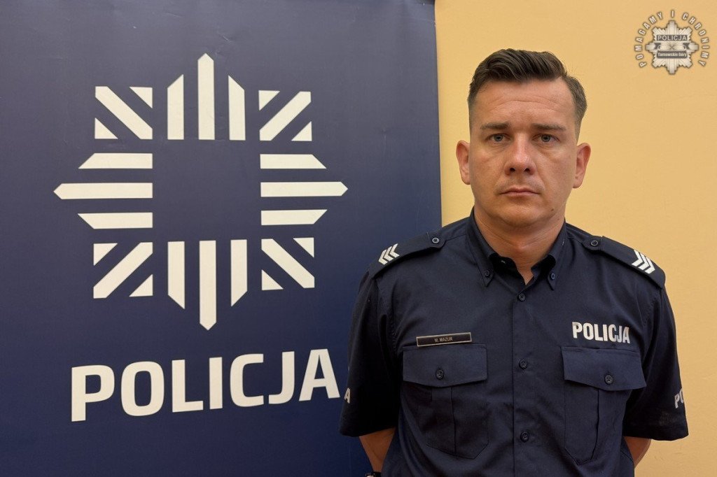 Trwa plebiscyt na najlepszego dzielnicowego