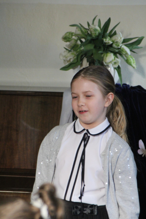 Konkurs recytatorski. Kto został laureatem?