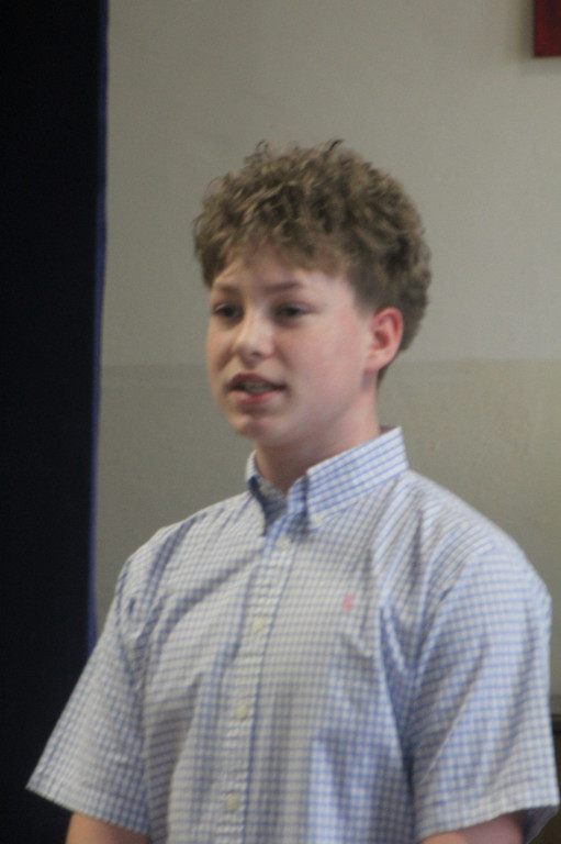 Konkurs recytatorski. Kto został laureatem?