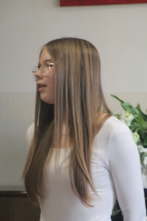 Konkurs recytatorski. Kto został laureatem?