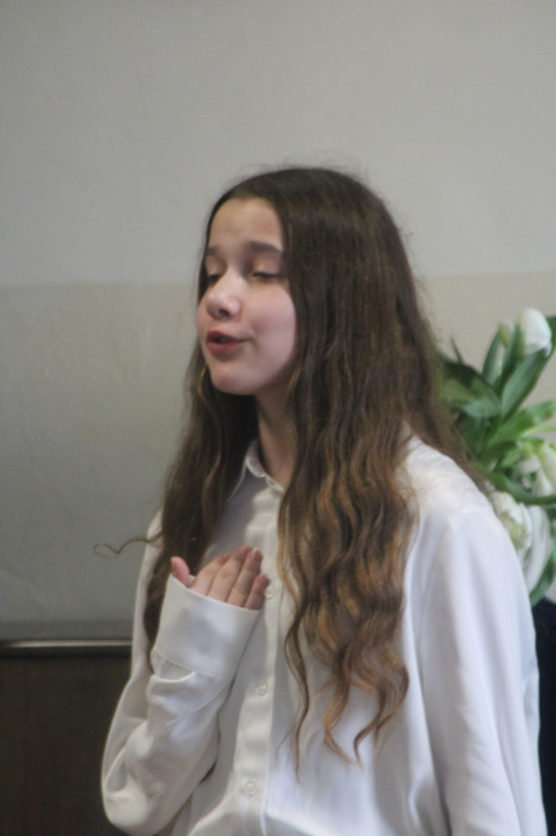 Konkurs recytatorski. Kto został laureatem?