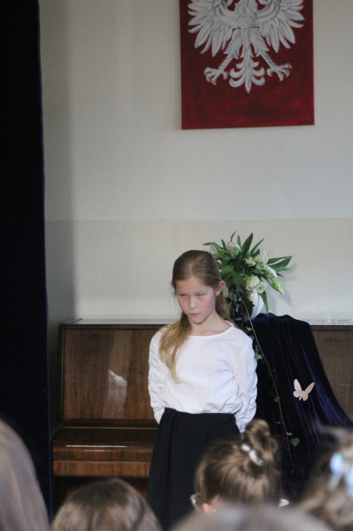 Konkurs recytatorski. Kto został laureatem?