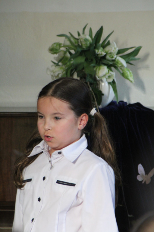 Konkurs recytatorski. Kto został laureatem?