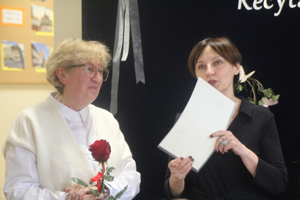 Konkurs recytatorski. Kto został laureatem?