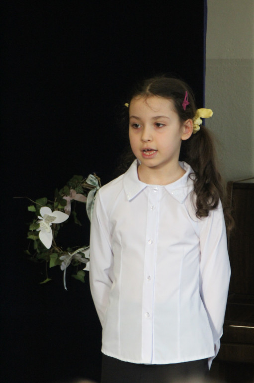 Konkurs recytatorski. Kto został laureatem?