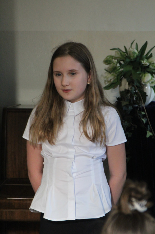 Konkurs recytatorski. Kto został laureatem?