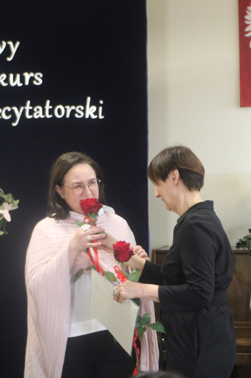 Konkurs recytatorski. Kto został laureatem?