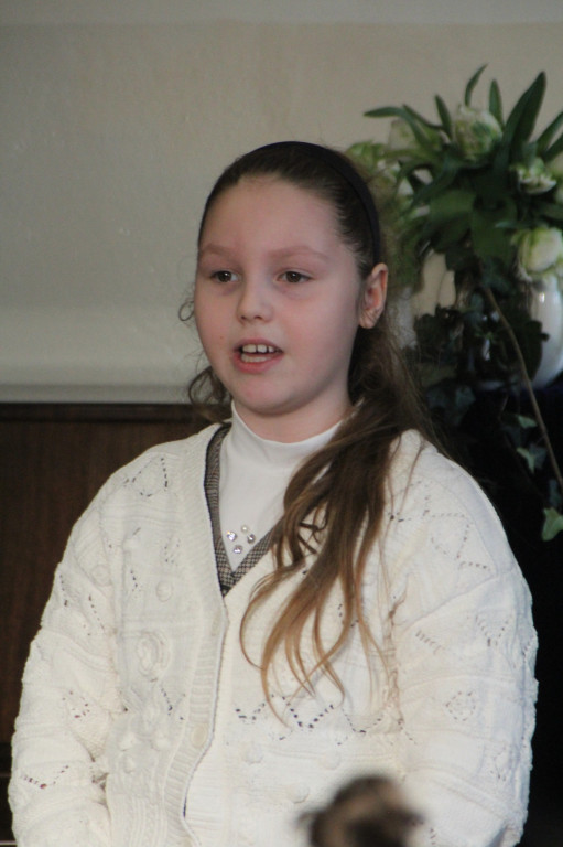 Konkurs recytatorski. Kto został laureatem?