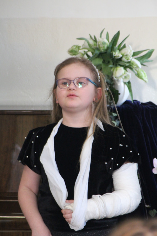 Konkurs recytatorski. Kto został laureatem?