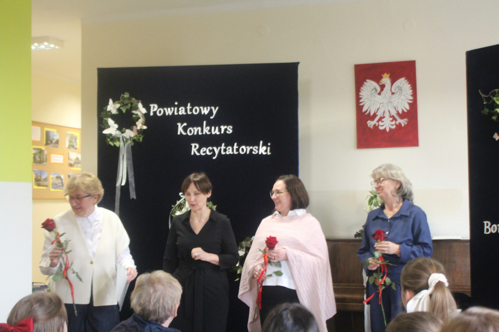 Konkurs recytatorski. Kto został laureatem?