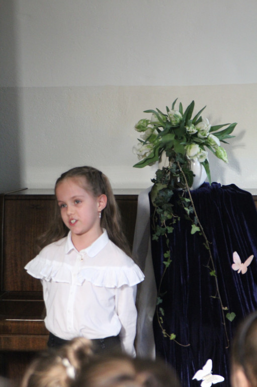 Konkurs recytatorski. Kto został laureatem?