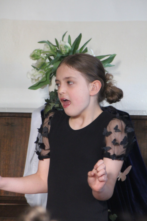 Konkurs recytatorski. Kto został laureatem?