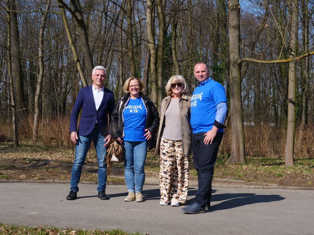 Wiosenne porządki w Centrum Kultury Śląskiej z #uczęsięwtg