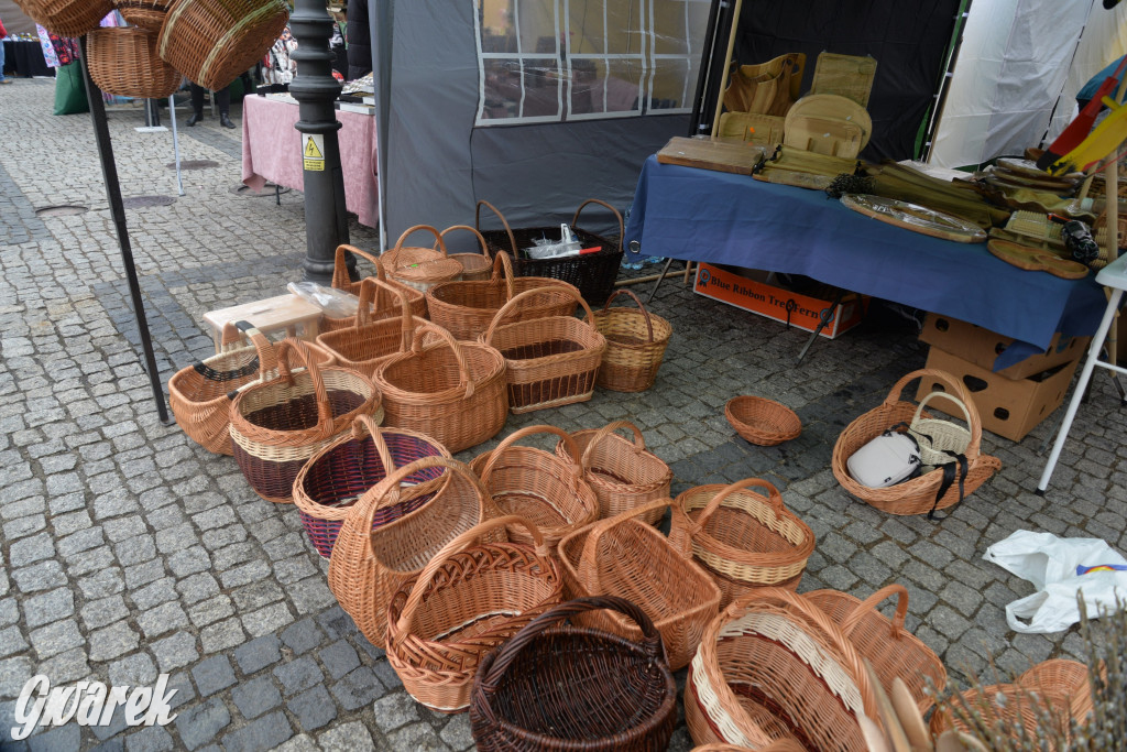 Tarnogórski Jarmark Wielkanocny. Co można kupić?