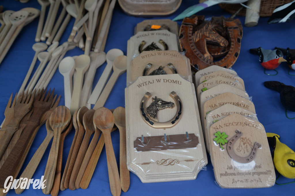 Tarnogórski Jarmark Wielkanocny. Co można kupić?