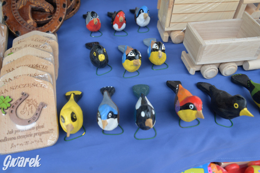 Tarnogórski Jarmark Wielkanocny. Co można kupić?