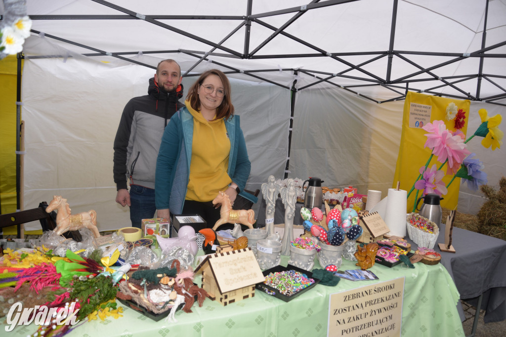 Tarnogórski Jarmark Wielkanocny. Co można kupić?