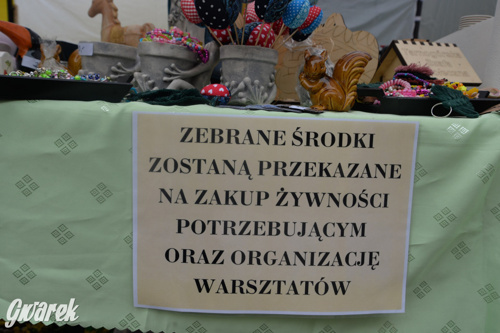 Tarnogórski Jarmark Wielkanocny. Co można kupić?