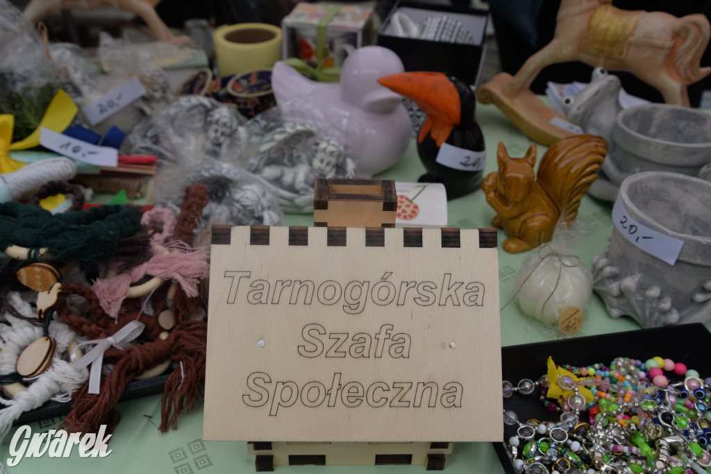 Tarnogórski Jarmark Wielkanocny. Co można kupić?