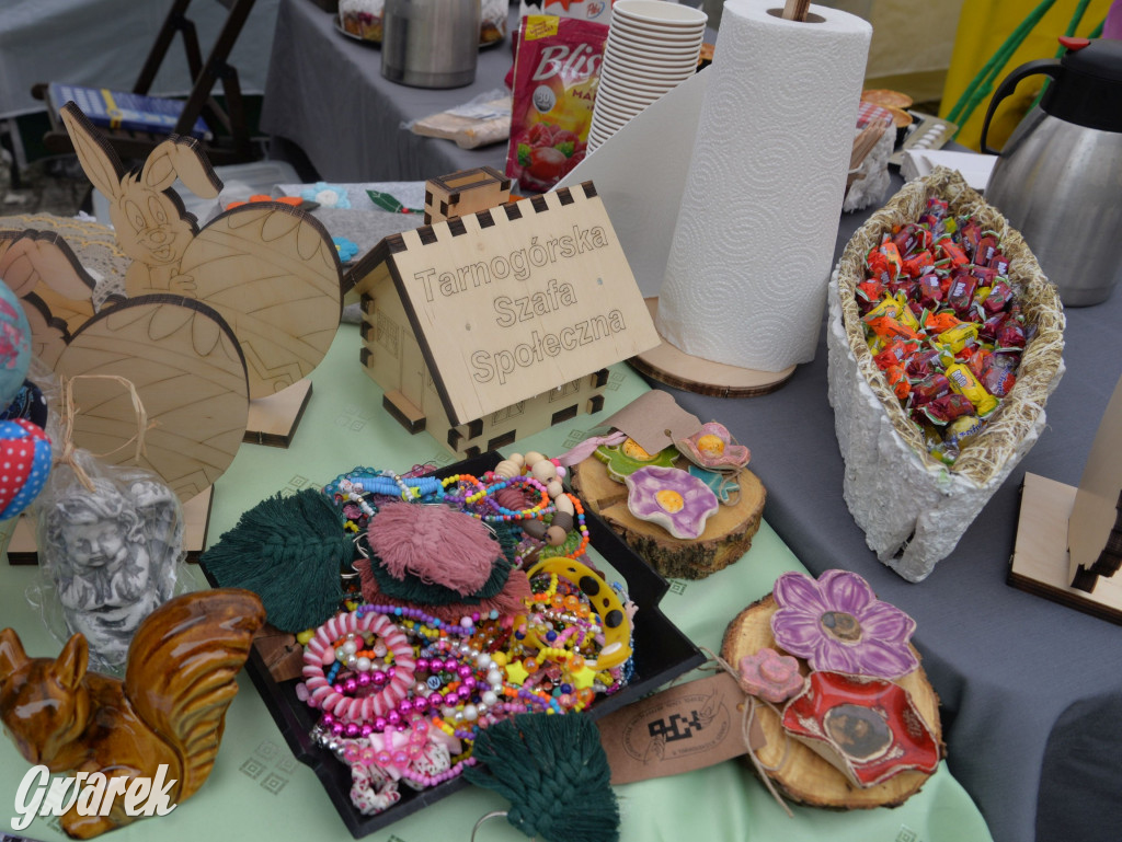Tarnogórski Jarmark Wielkanocny. Co można kupić?