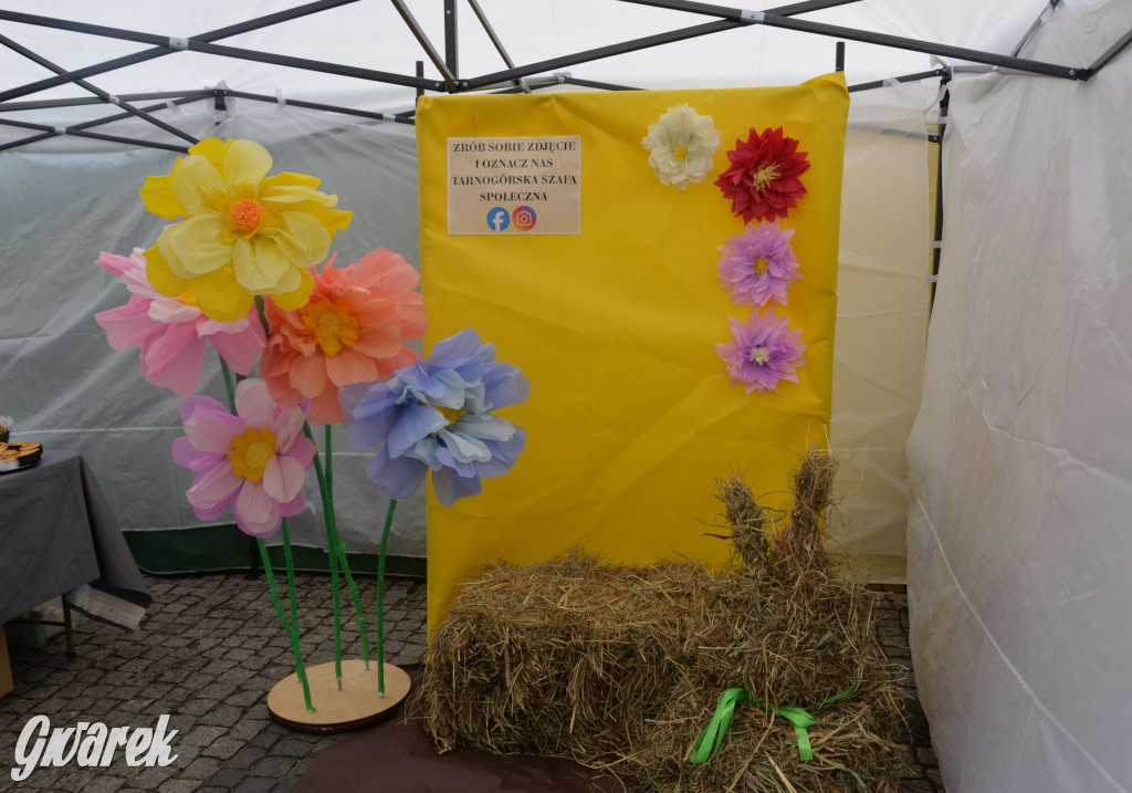 Tarnogórski Jarmark Wielkanocny. Co można kupić?