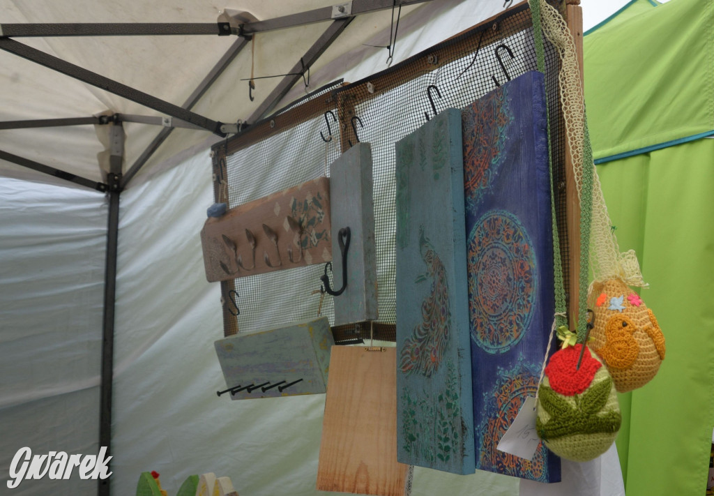 Tarnogórski Jarmark Wielkanocny. Co można kupić?