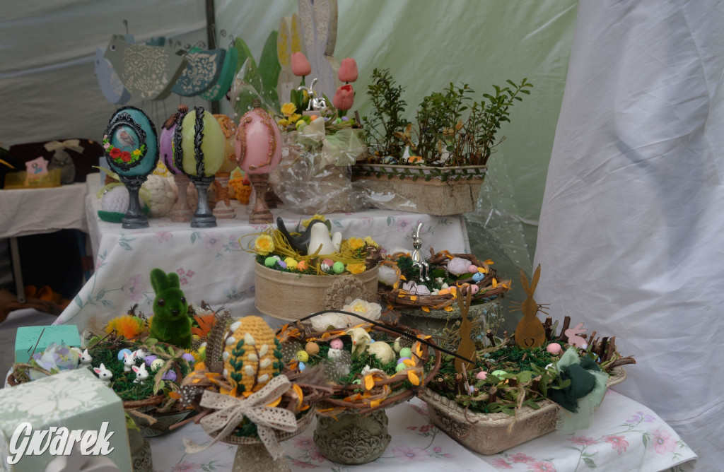 Tarnogórski Jarmark Wielkanocny. Co można kupić?