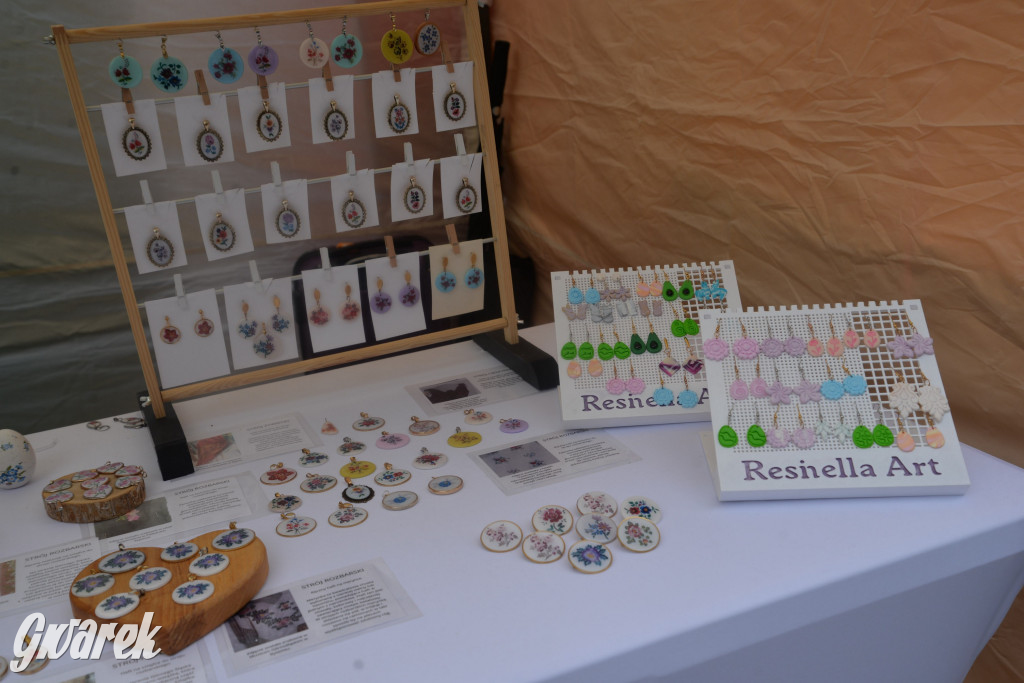 Tarnogórski Jarmark Wielkanocny. Co można kupić?