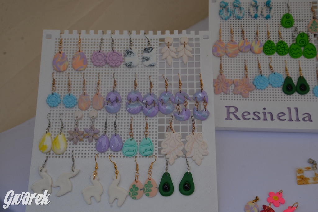 Tarnogórski Jarmark Wielkanocny. Co można kupić?