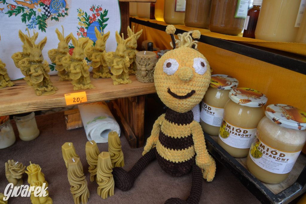 Tarnogórski Jarmark Wielkanocny. Co można kupić?