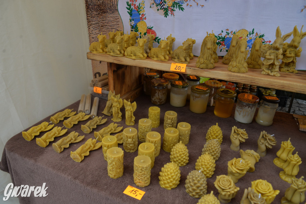 Tarnogórski Jarmark Wielkanocny. Co można kupić?