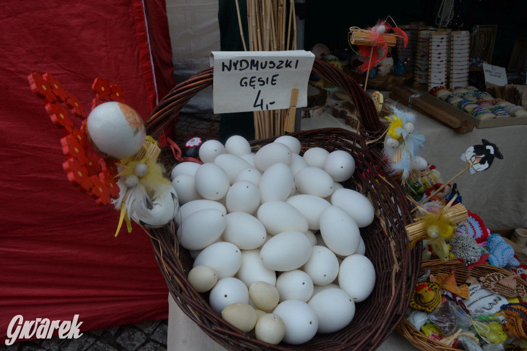 Tarnogórski Jarmark Wielkanocny. Co można kupić?