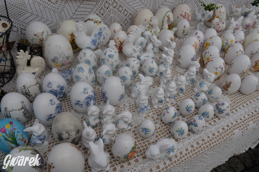 Tarnogórski Jarmark Wielkanocny. Co można kupić?