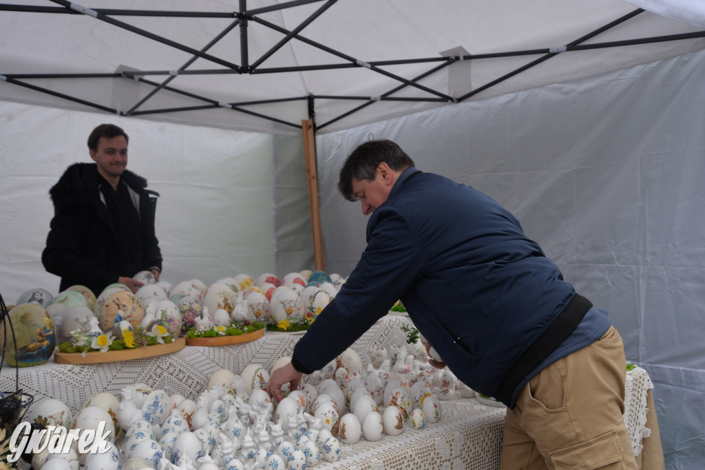 Tarnogórski Jarmark Wielkanocny. Co można kupić?