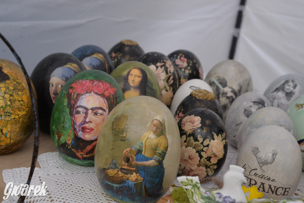 Tarnogórski Jarmark Wielkanocny. Co można kupić?