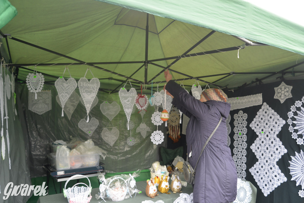 Tarnogórski Jarmark Wielkanocny. Co można kupić?