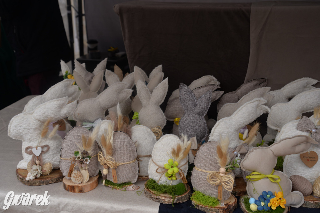 Tarnogórski Jarmark Wielkanocny. Co można kupić?