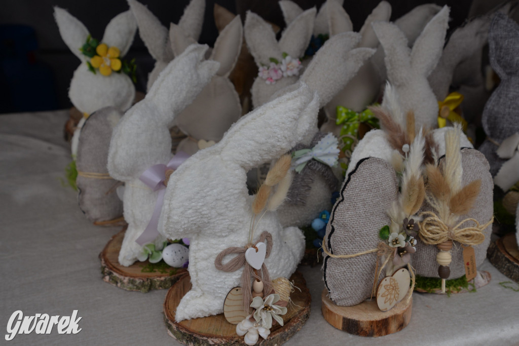 Tarnogórski Jarmark Wielkanocny. Co można kupić?