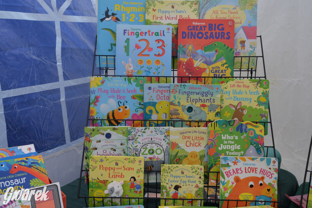 Tarnogórski Jarmark Wielkanocny. Co można kupić?