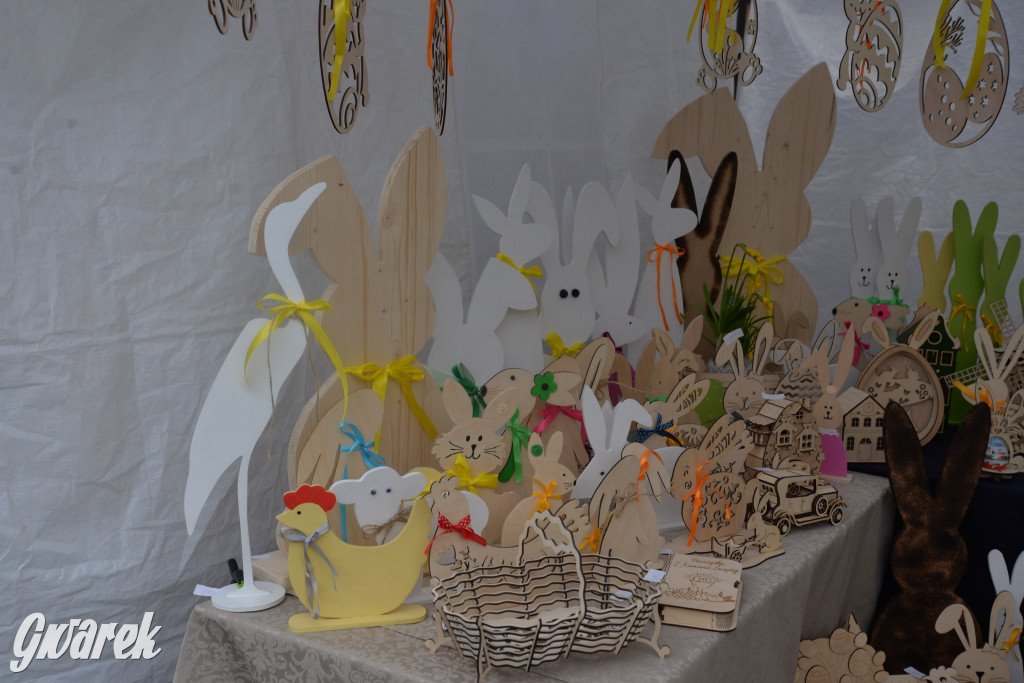 Tarnogórski Jarmark Wielkanocny. Co można kupić?