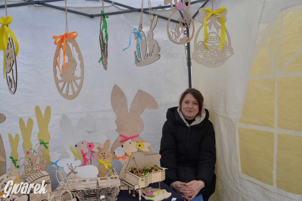 Tarnogórski Jarmark Wielkanocny. Co można kupić?