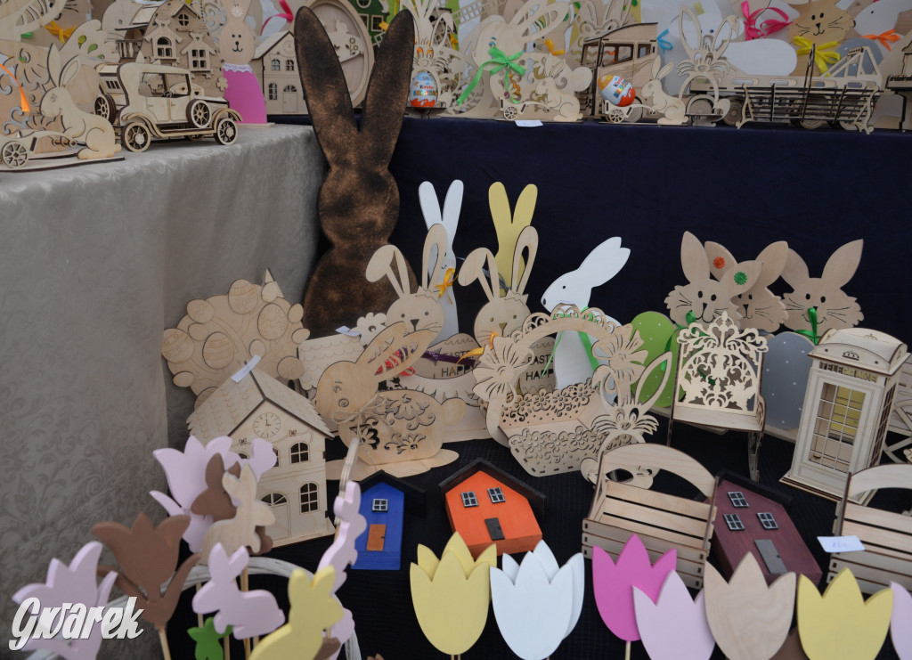 Tarnogórski Jarmark Wielkanocny. Co można kupić?