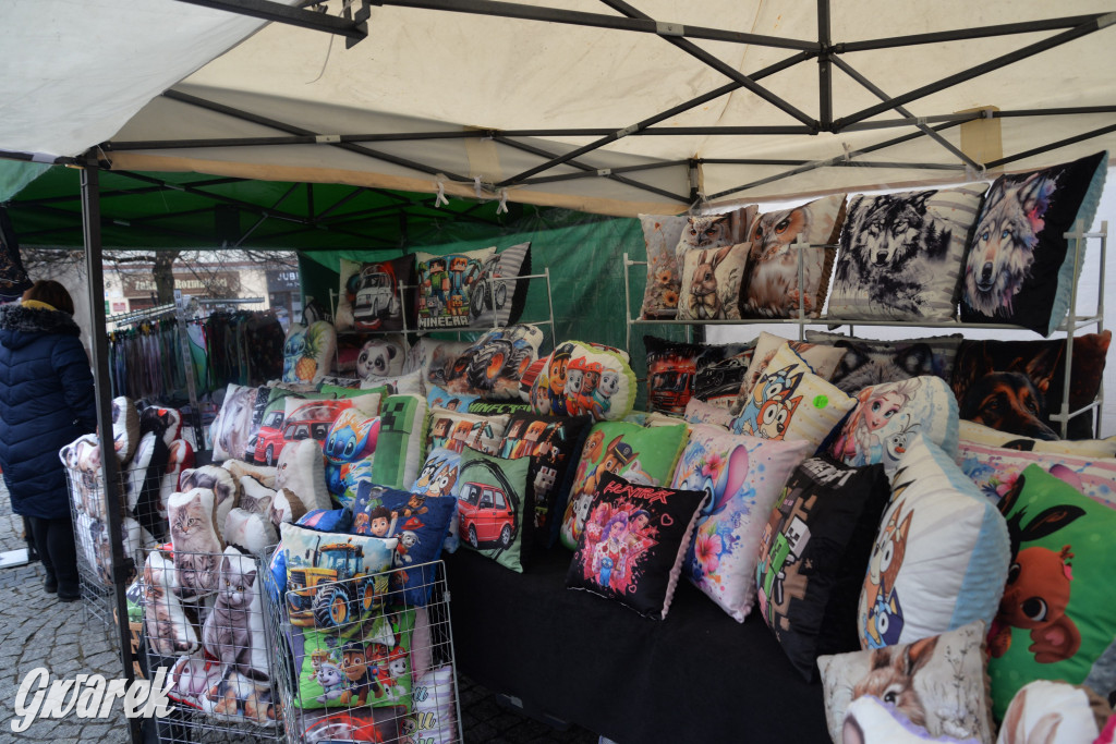 Tarnogórski Jarmark Wielkanocny. Co można kupić?