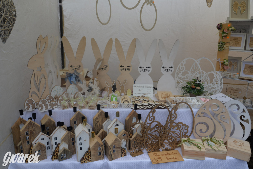 Tarnogórski Jarmark Wielkanocny. Co można kupić?
