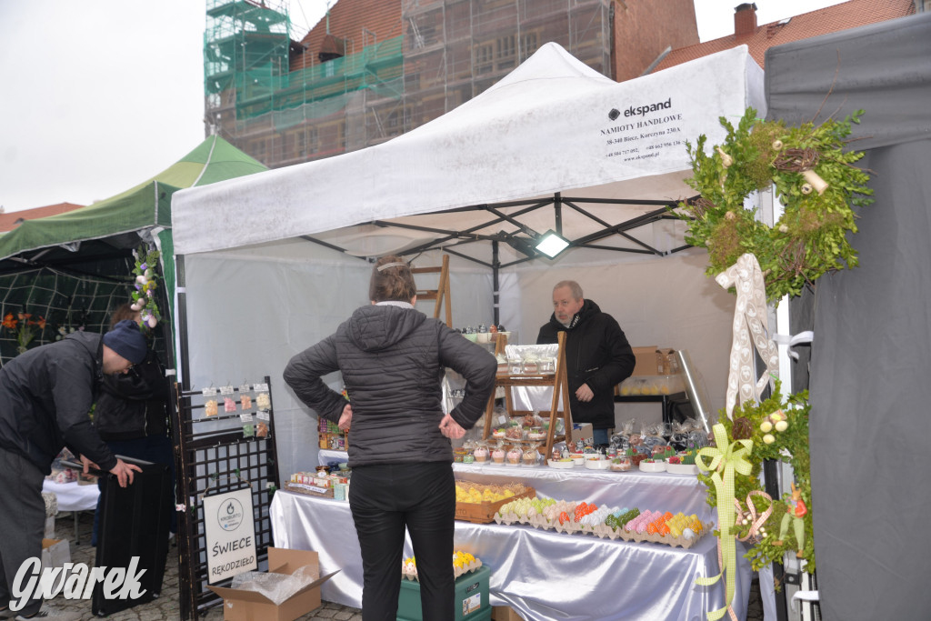 Tarnogórski Jarmark Wielkanocny. Co można kupić?