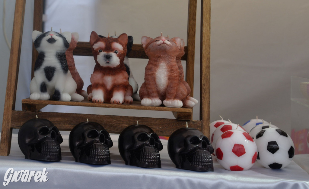 Tarnogórski Jarmark Wielkanocny. Co można kupić?